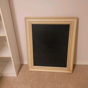 Chalk board